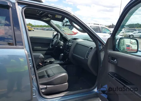 2011 Ford Escape Limited from USA, damaged, VIN 1FMCU9EG7BKB59919